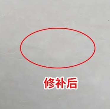 呼和浩特市瓷砖空鼓维修专业解答下贴瓷砖前墙壁基层存在的裂缝的影响