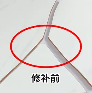 呼和浩特市瓷砖空鼓维修公司分享下瓷砖基层整体强度偏低，可能会导致的问题。